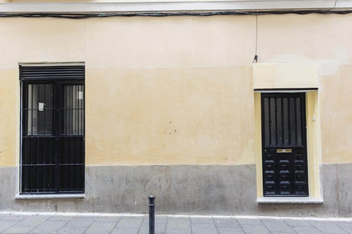 Alojamiento Central Madri Exterior foto